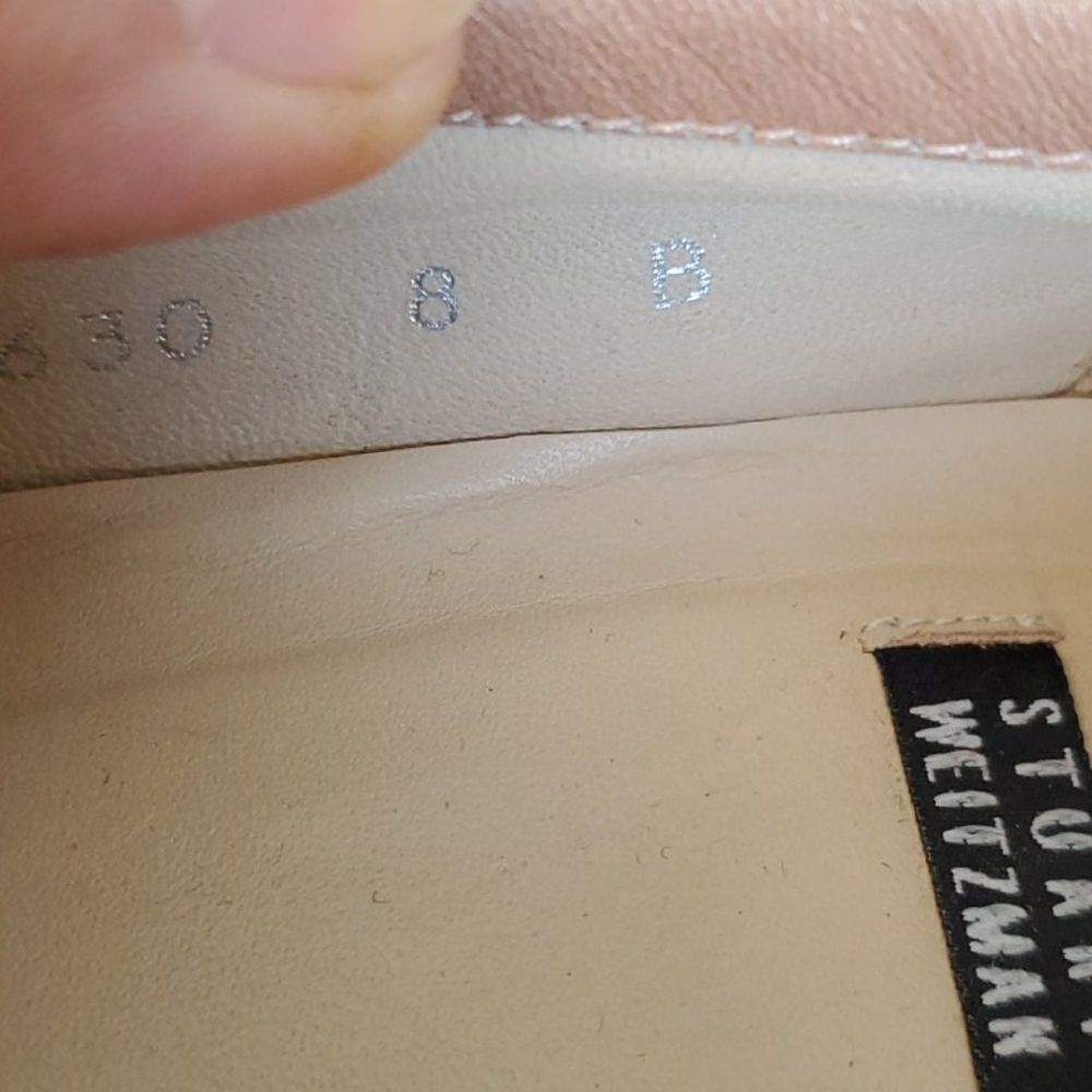Stuart Weitzman - Picture 3 of 8